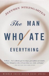 cover of the book The Man Who Ate Everything