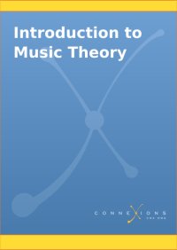 cover of the book Introduction to Music Theory