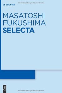 cover of the book Masatoshi Fukushima: Selecta