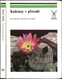 cover of the book Kaktusy v prirode 