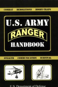 cover of the book U.S. Army Ranger Handbook