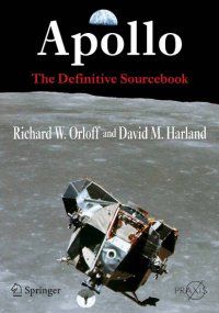 cover of the book Apollo: The Definitive Sourcebook