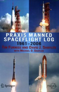 cover of the book Praxis Manned Spaceflight Log 1961-2006