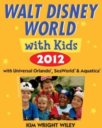 cover of the book Fodor's Walt Disney World With Kids 2012