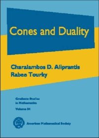 cover of the book Cones and Duality