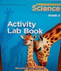 cover of the book California Science: Activity Lab Book: Teacher’s Guide: Grade 2