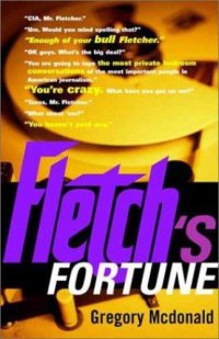 cover of the book Fletch's Fortune