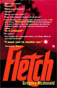 cover of the book Fletch