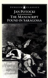 cover of the book The Manuscript Found in Saragossa (Penguin Classics)