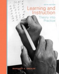 cover of the book Learning and Instruction: Theory into Practice (6th Edition)