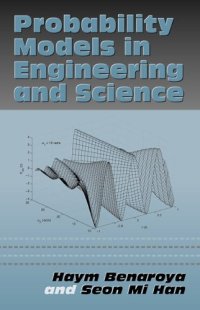 cover of the book Probability Models in Engineering and Science