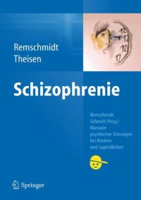 cover of the book Schizophrenie