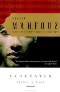 cover of the book Akhenaten: Dweller in Truth