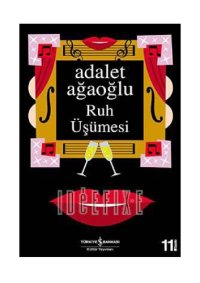 cover of the book Ruh Üşümesi