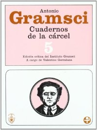 cover of the book Cuadernos De La Cárcel (Tomo 5)