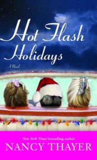 cover of the book Hot Flash Holidays