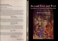 cover of the book Beyond East and West