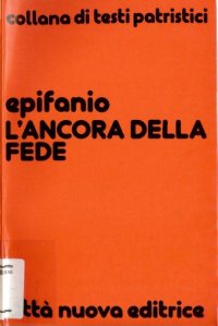 cover of the book L'ancora della fede