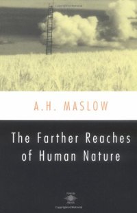 cover of the book The Farther Reaches of Human Nature