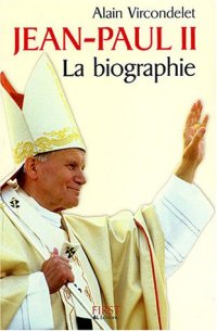 cover of the book Jean-Paul II : la biographie