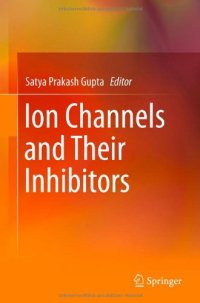 cover of the book Ion Channels and Their Inhibitors