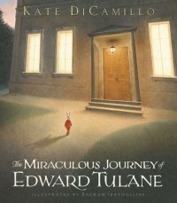 cover of the book The Miraculous Journey of Edward Tulane