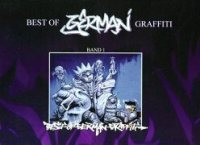 cover of the book Best of German Graffiti 1.