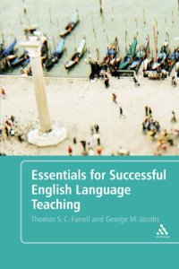 cover of the book Essentials for Successful English Language Teaching