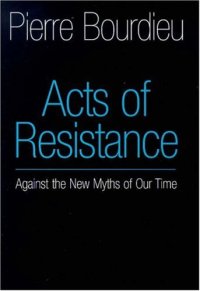 cover of the book Acts of Resistance: Against the New Myths of Our Time