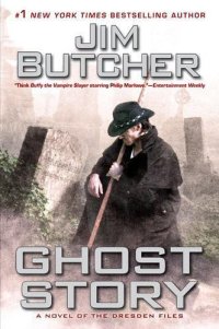 cover of the book Ghost Story