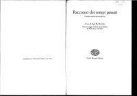 cover of the book Racconto dei tempi passati - Cronaca russa del secolo xii