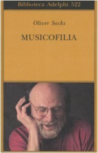 cover of the book Musicofilia