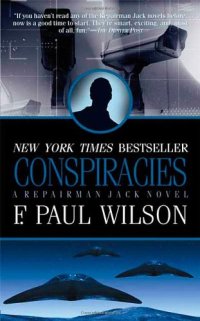 cover of the book Conspiracies