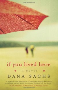 cover of the book If You Lived Here