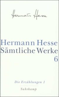 cover of the book Sämtliche Werke in 20 Bänden und einem Registerband: Band 6: Die Erzählungen 1. 1900-1906