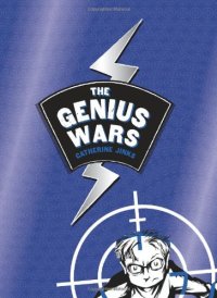 cover of the book The Genius Wars