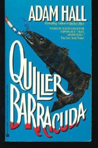 cover of the book Quiller Barracuda