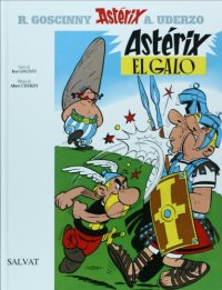 cover of the book Asterix el galo