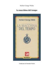 cover of the book La macchina del tempo