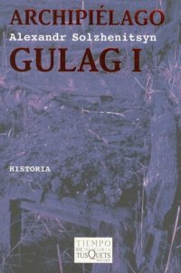 cover of the book Archipielago Gulag I