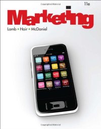 cover of the book Marketing (11th Edition)