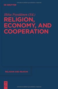 cover of the book Religion, Economy, and Cooperation