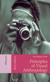 cover of the book Principles of Visual Anthropology