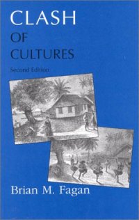 cover of the book Clash of cultures