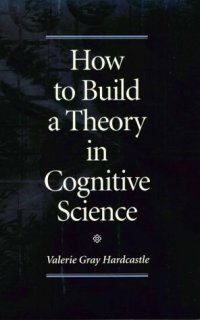 cover of the book How to build a theory in cognitive science