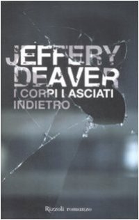 cover of the book I corpi lasciati indietro