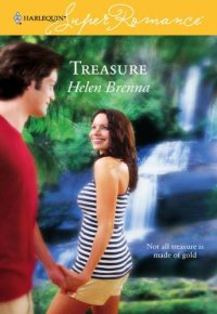 cover of the book Treasure (Harlequin Superromance, No 1403)