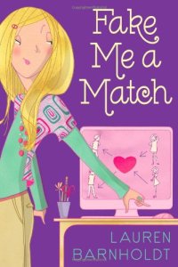 cover of the book Fake Me a Match