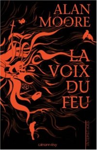 cover of the book La voix du feu