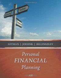 cover of the book Personal Financial Planning